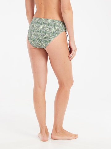 PROTEST Bikini bottom 'MIXWraps' in Green