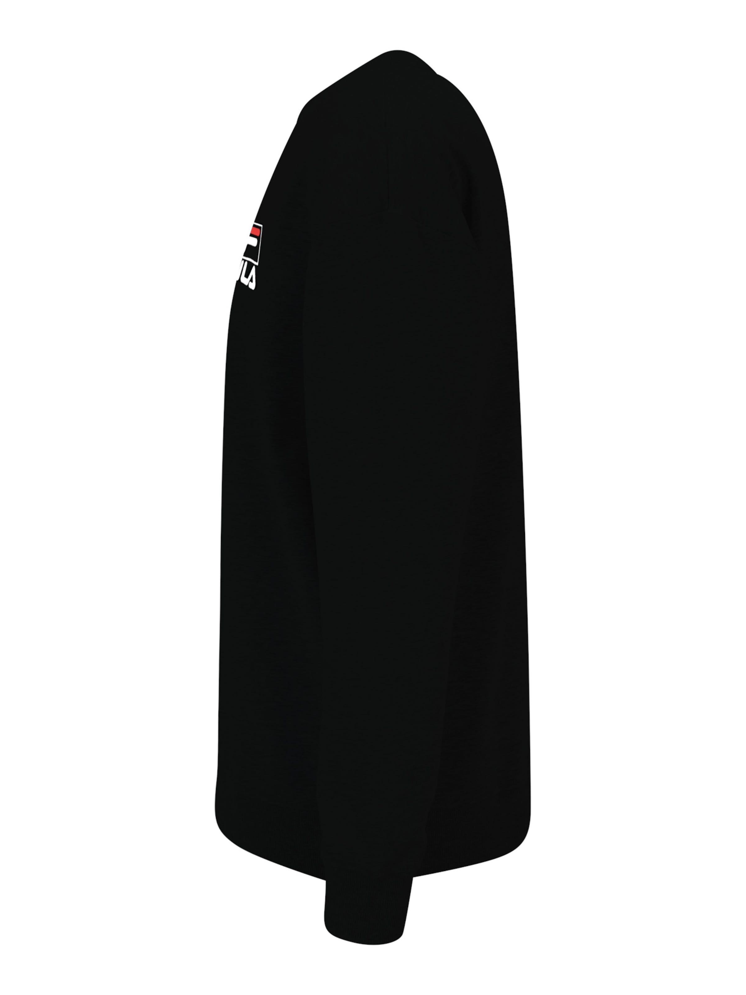 FILA Μπλούζα φούτερ 'LAHTI' σε μαύρο