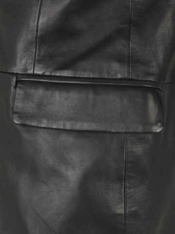 Zadig & Voltaire Regular fit Suit Jacket 'VALFRIED' in Black