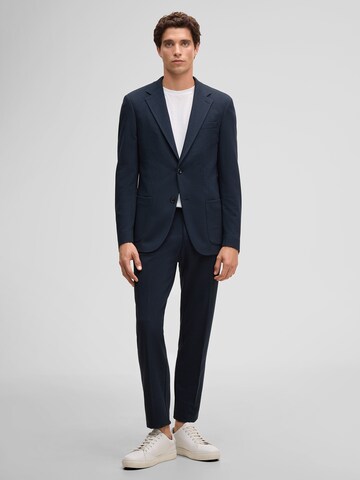 STRELLSON Slim fit Business blazer 'Arndt' in Blue