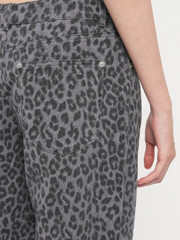 Wide leg Jeans 'ONLCOBAIN-MIE' de la ONLY pe negru