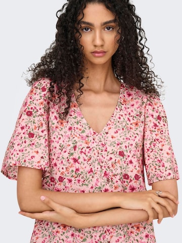 Robe 'JDYCARRIE' JDY en rose