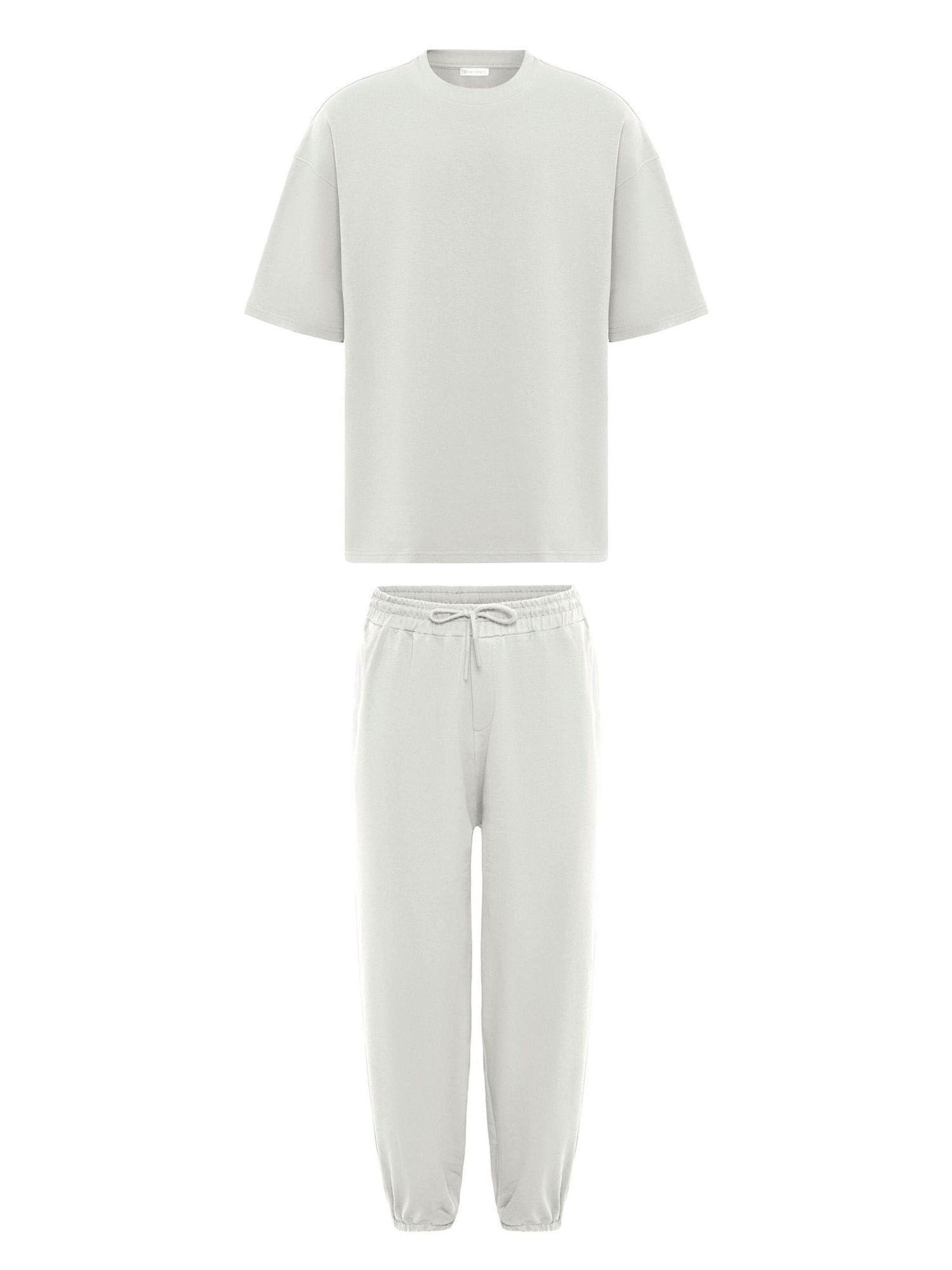 Dandalo Φόρμα σε γκρι: μπροστά