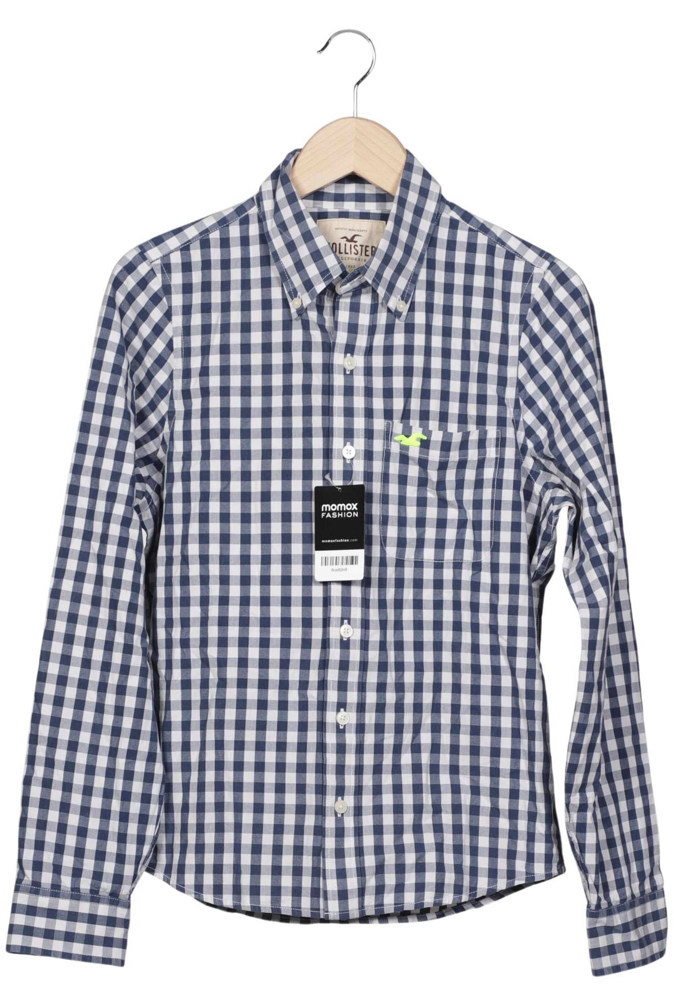 HOLLISTER Button Up Shirt in S in Mixed colors: front