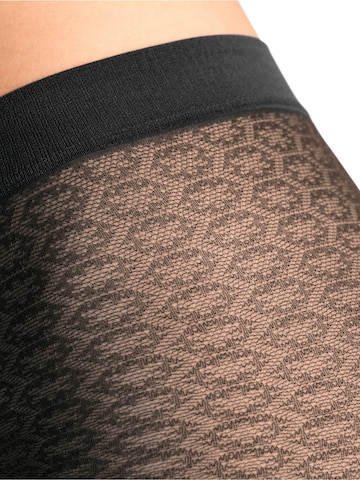 FALKE Strumpfhose 'Particle'‌‌‌‌‌ in Schwarz