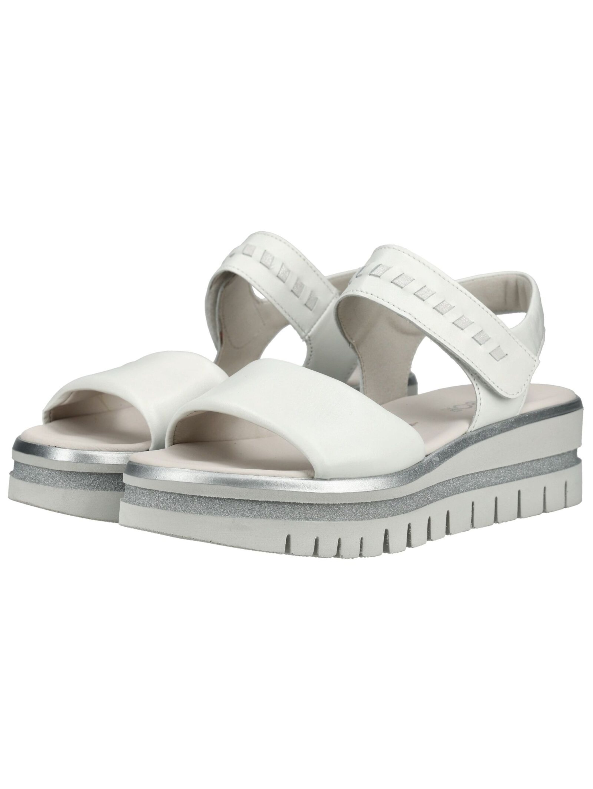 GABOR Sandal in White