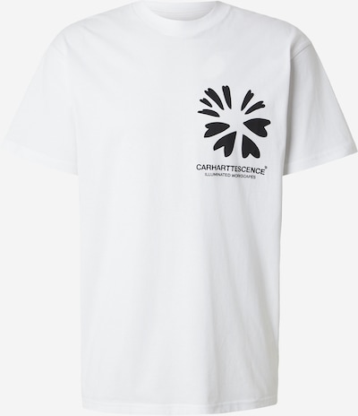 Carhartt WIP Paita 'Compy' värissä musta / valkoinen, Tuotenäkymä