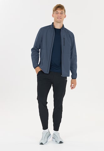 ENDURANCE Sports jacket 'Hugoee' in Blue
