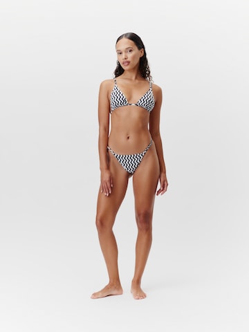 Triangle Hauts de bikini 'Emmy' LeGer by Lena Gercke en noir