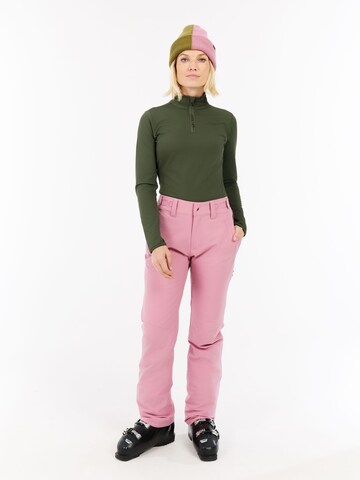 PROTEST Sportsweatshirt 'REFABRIZ'‌‌‌ in Grün