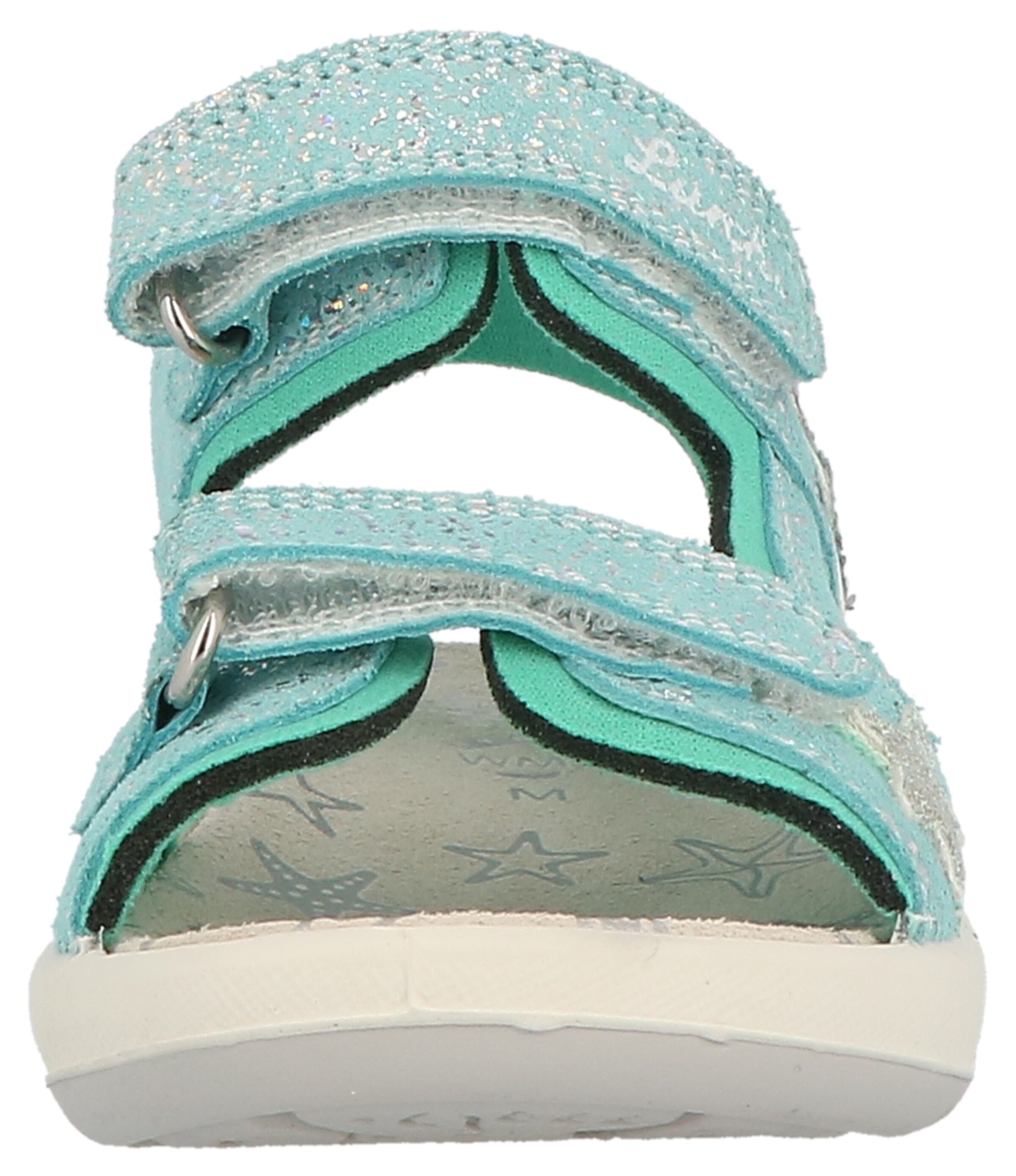 LURCHI Sandals 'Lurchi' in Green