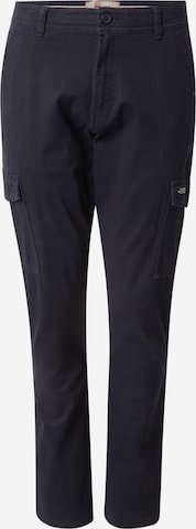 BLEND Cargo trousers 'Bhednan' in Black: front