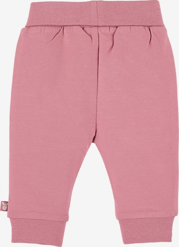 STERNTALER Zúžený Kalhoty 'Emmi' – pink
