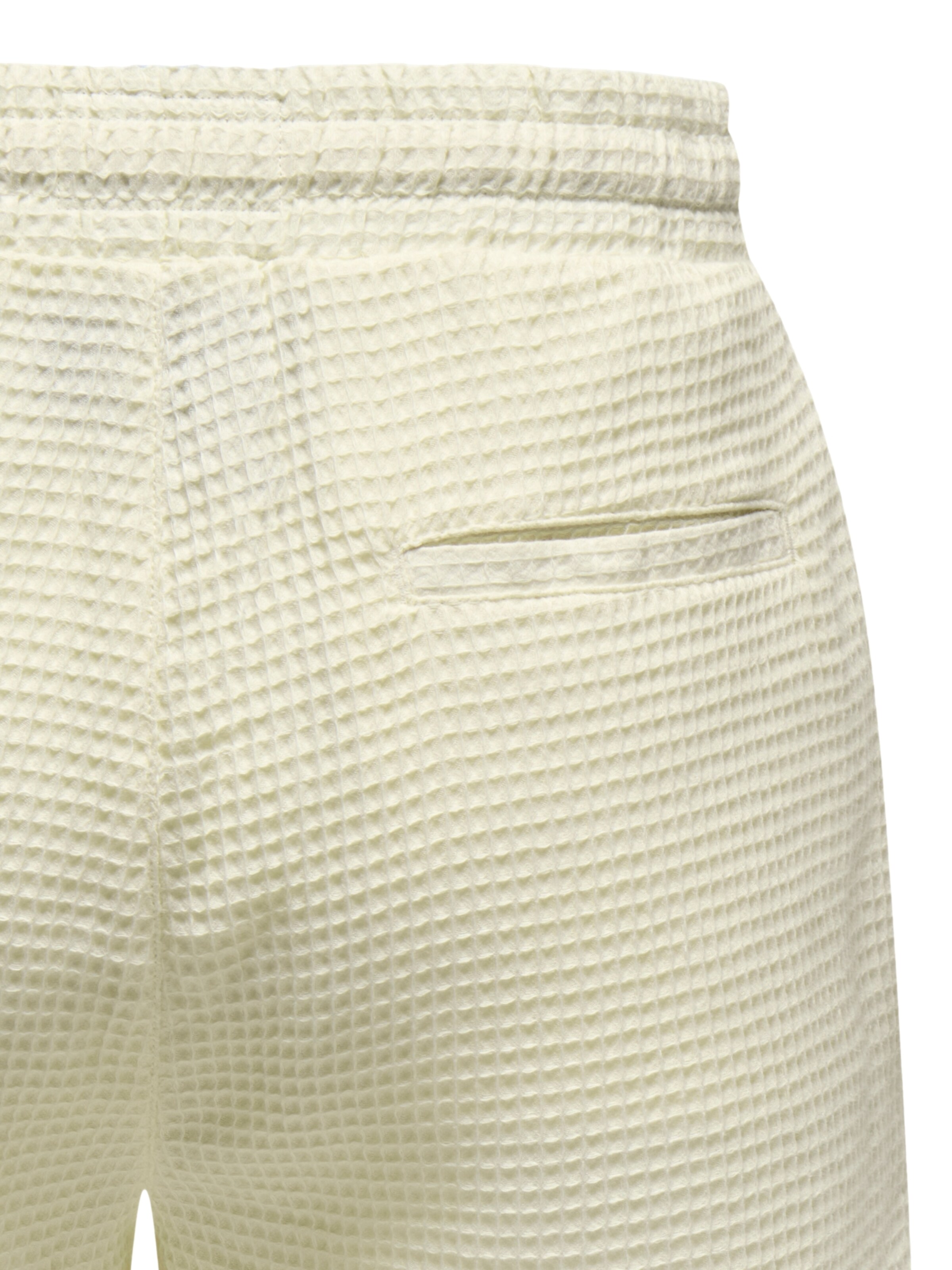 Only & Sons Regular Trousers 'Tel Savier' in Beige