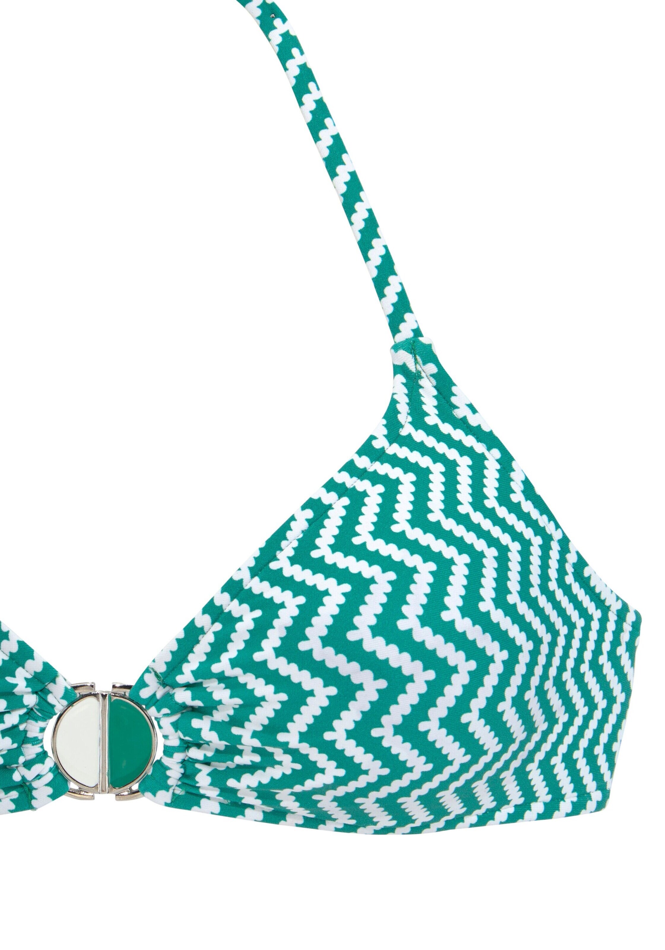 Triangolo Bikini di JETTE in verde
