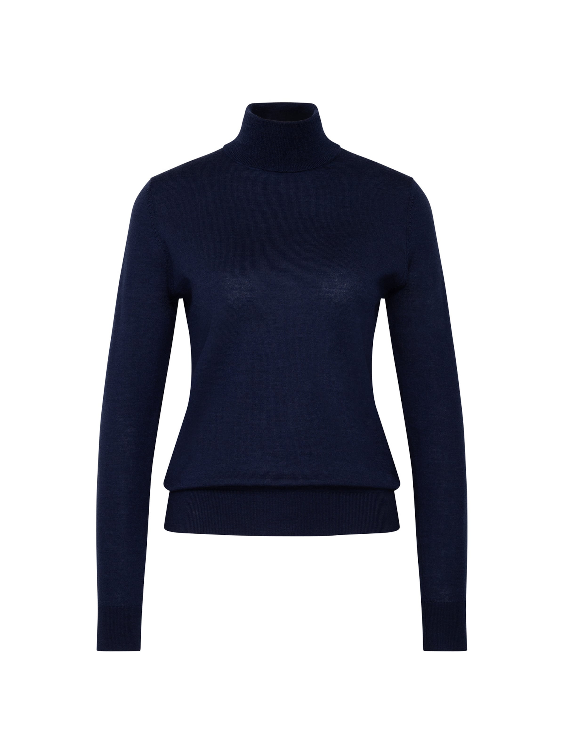 Pull-over SEIDENSTICKER en bleu : devant