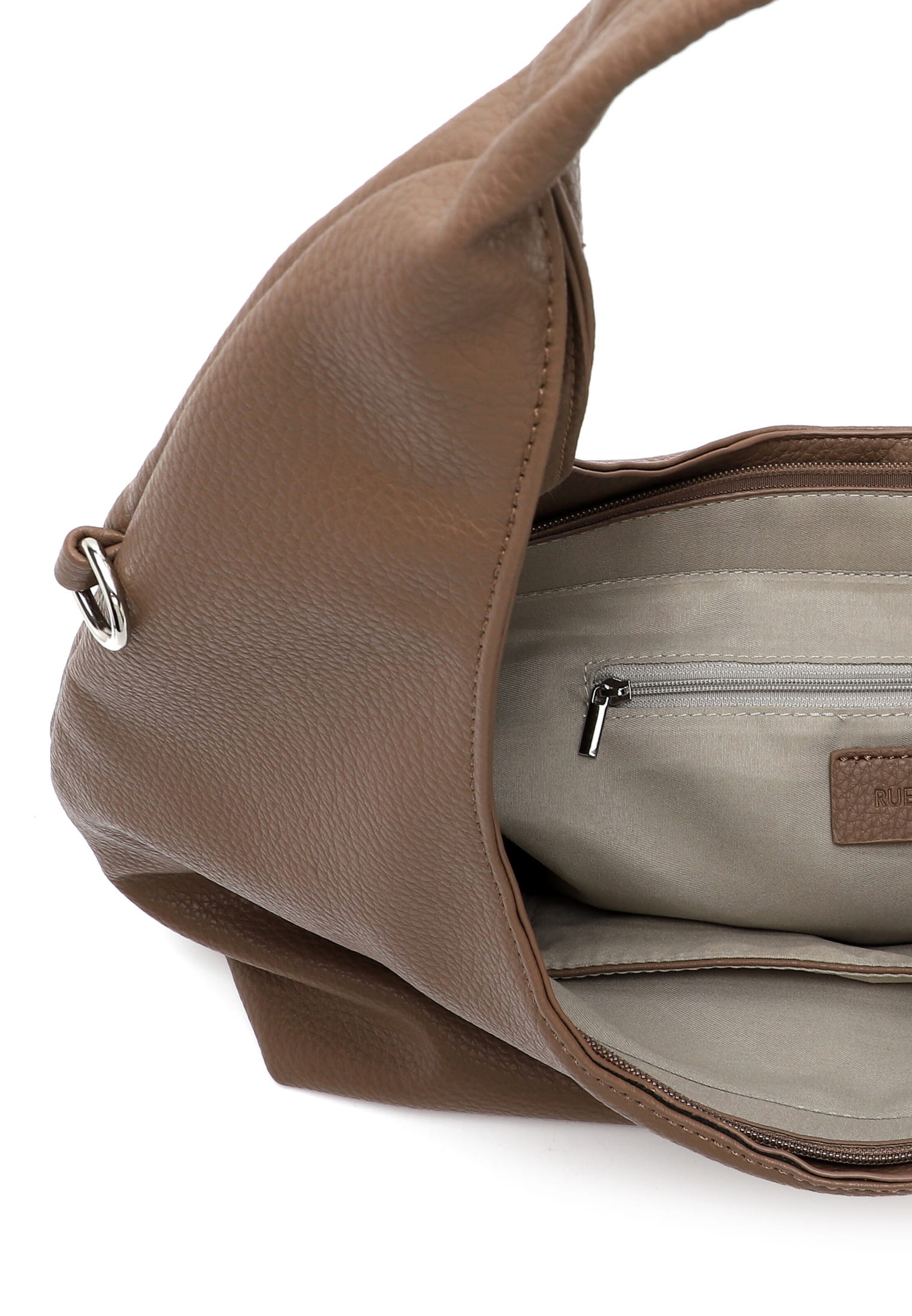 Emily & Noah Shoulder bag in Beige
