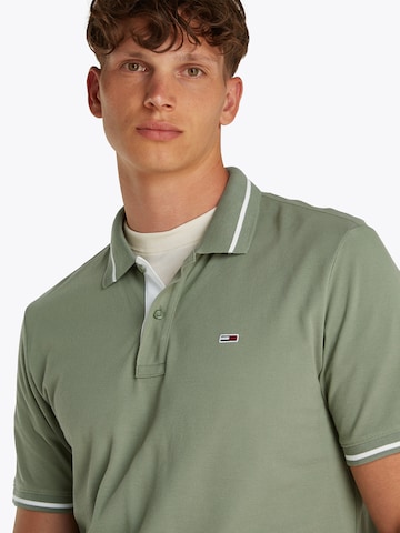 Tommy Jeans Bluser & t-shirts i grøn