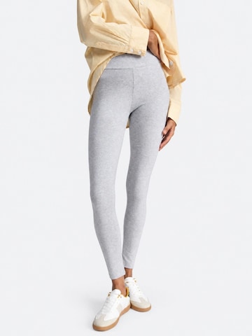Ethiquet Legginsy w kolorze szary