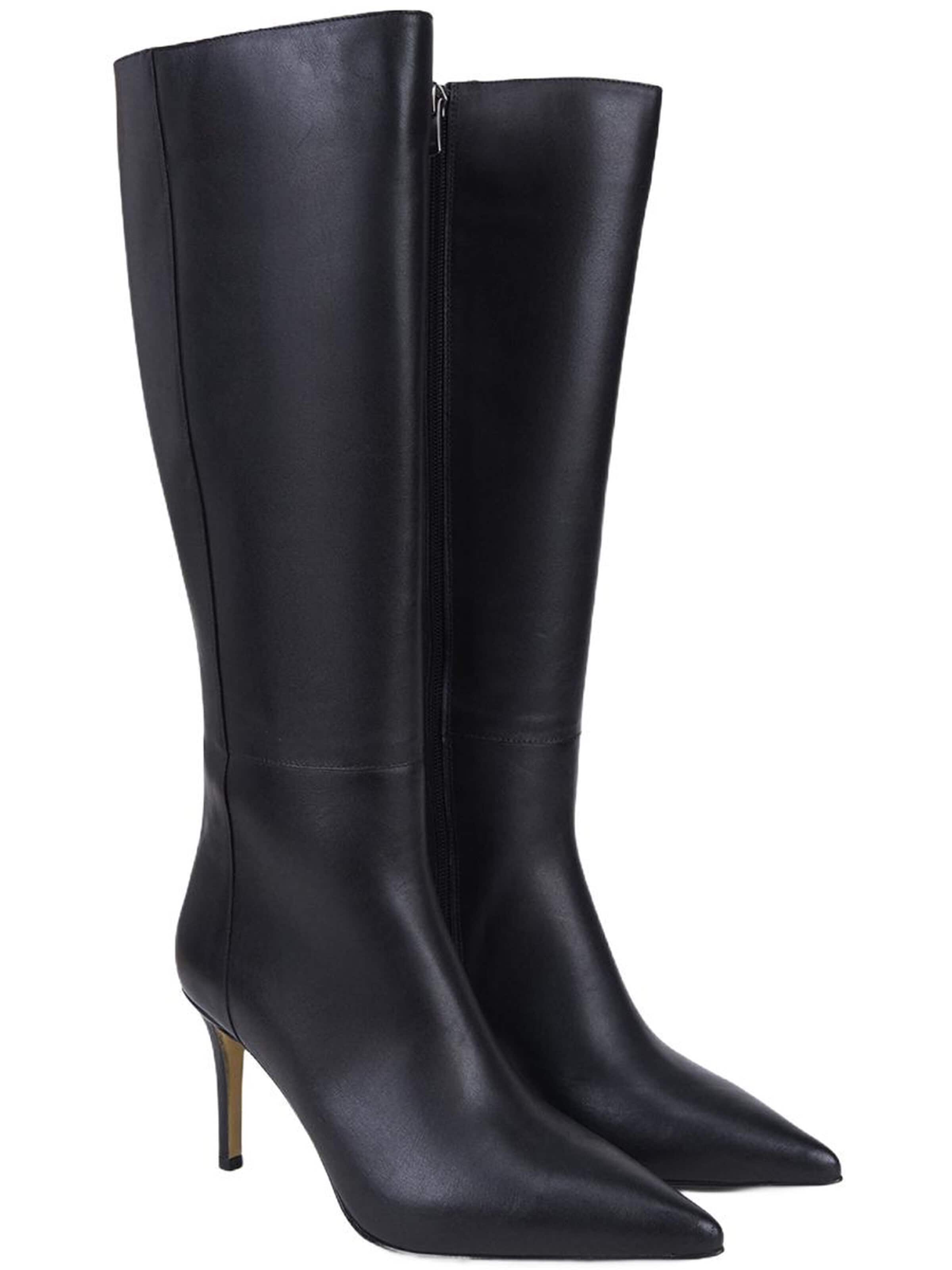Bottes Desa en noir