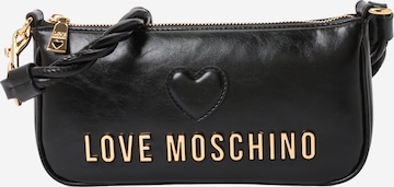 Love Moschino Olkalaukku värissä musta: etupuoli
