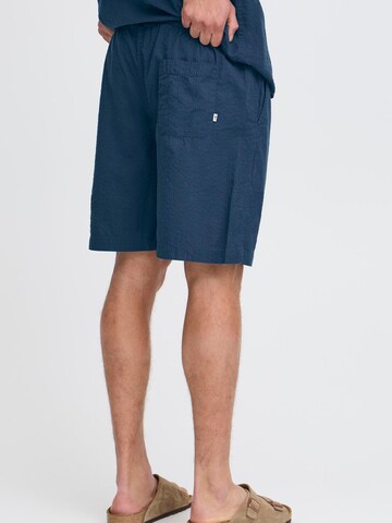 !Solid Regular Broek 'SDLiam' in Blauw