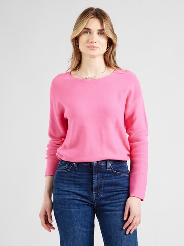 LIEBLINGSSTÜCK Sweater 'Kyna' in Pink: front