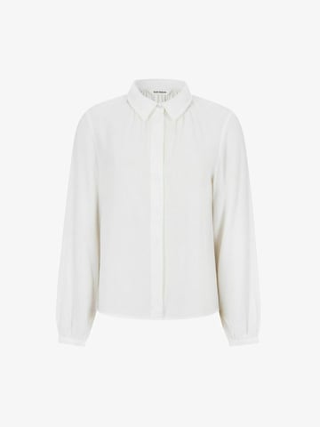 Maglietta ' SRJarreh ' di Soft Rebels in bianco: frontale