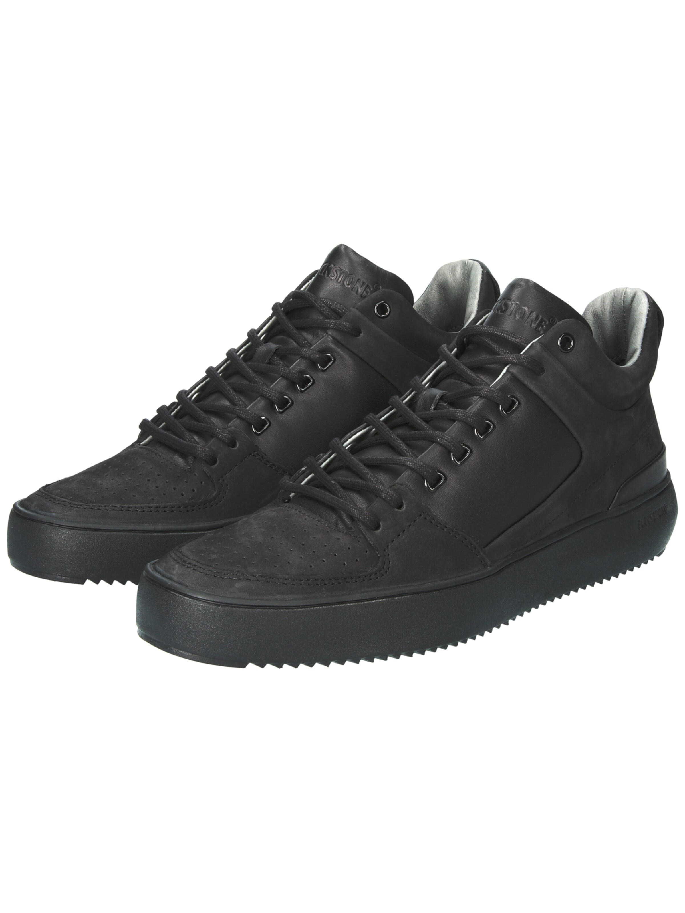 BLACKSTONE Sneaker in Schwarz