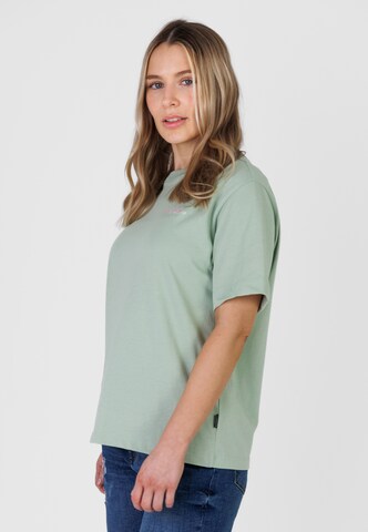 Kleinigkeit - Camiseta 'Big Vacaciones' en verde