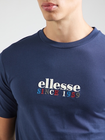 ELLESSE Bluser & t-shirts 'Hiker' i blå