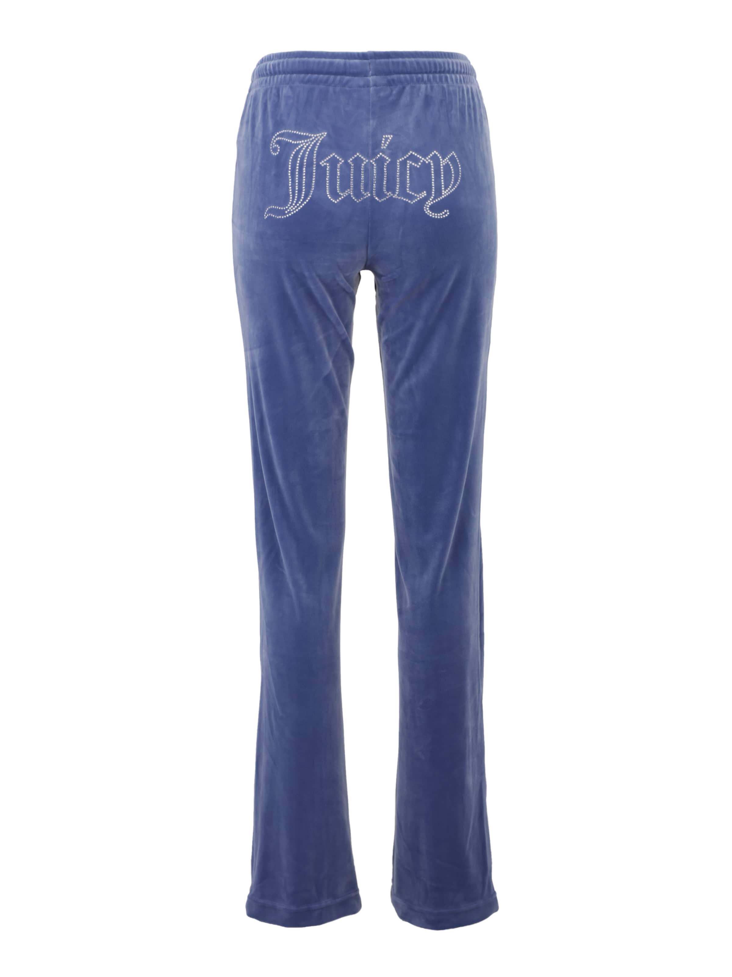 Regular Pantalon 'TINA' Juicy Couture Petite en bleu