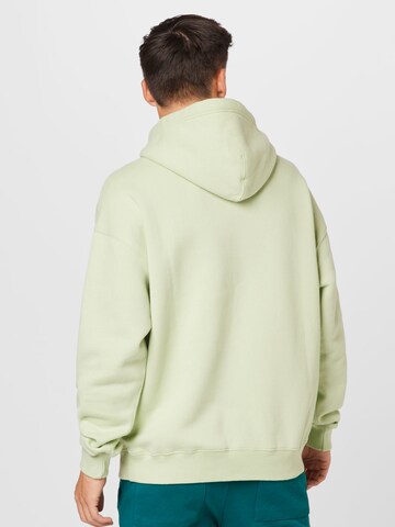 Abercrombie & Fitch Sweatshirt in Green