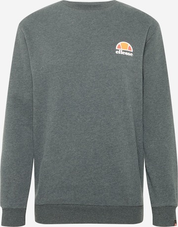 ELLESSE Sweatshirt 'Diveria' in Grijs: voorkant