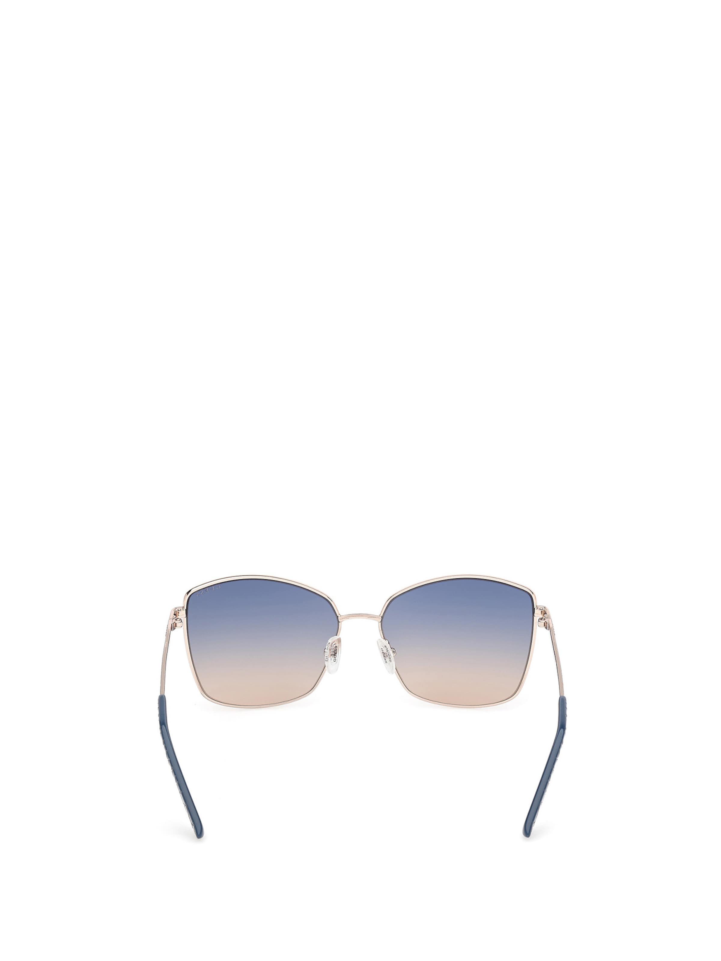 GUESS Sunglasses in Gold