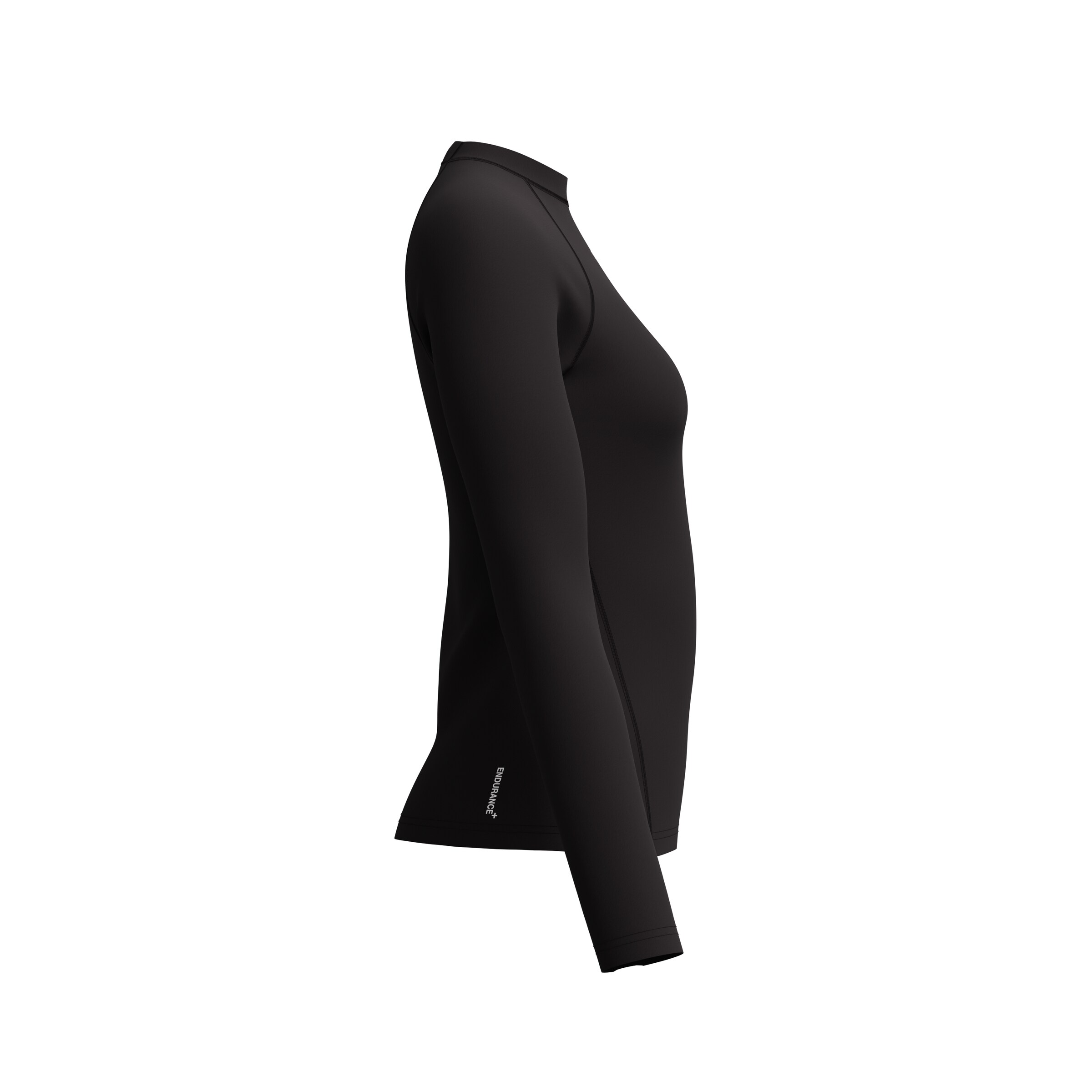 SPEEDO Performance Shirt in Black
