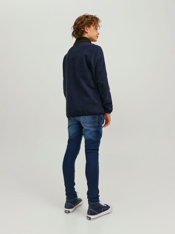 Jack & Jones Junior regular Jeans 'LIAM' i blå