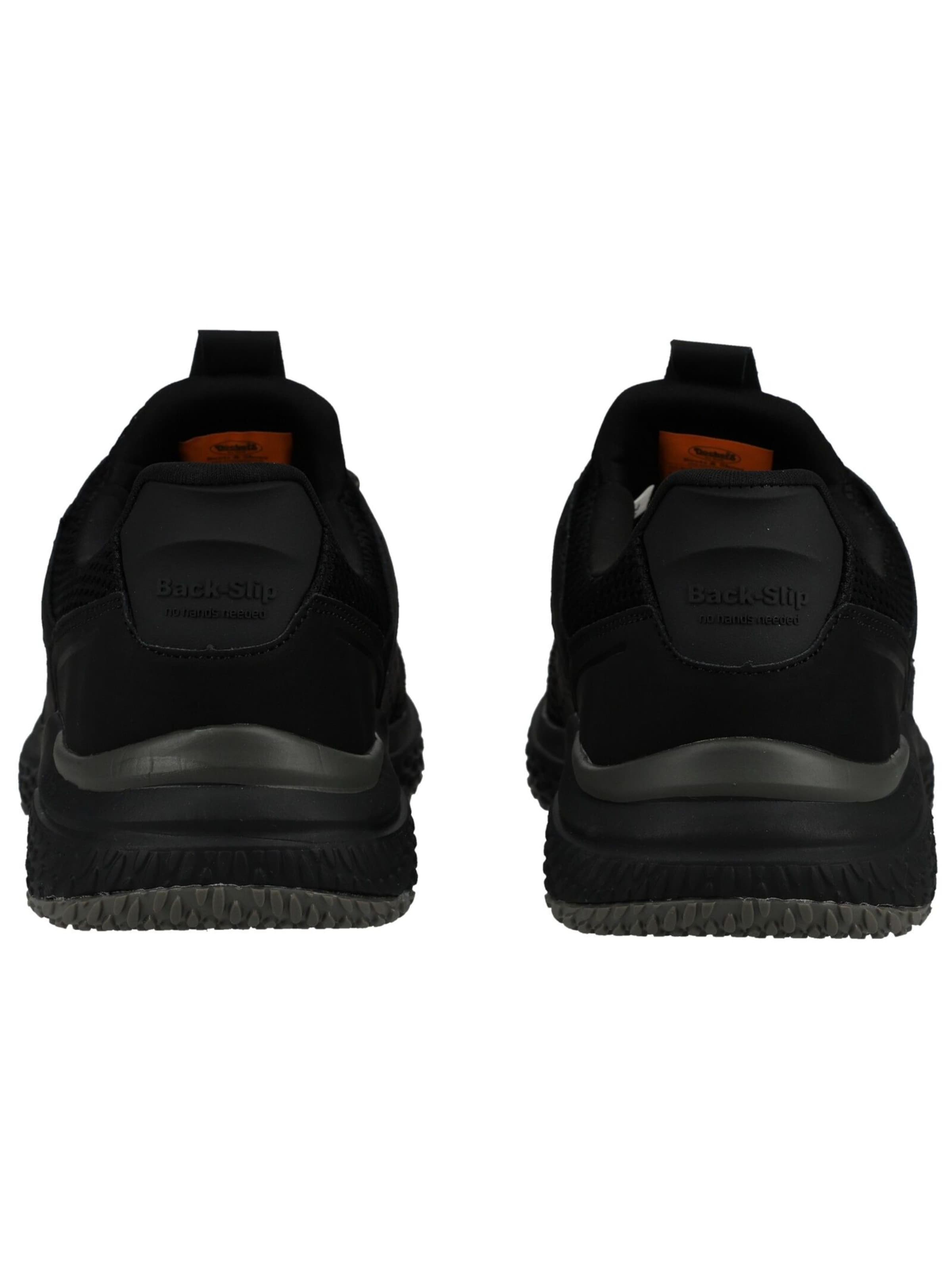 Dockers by Gerli Platform trainers in Black