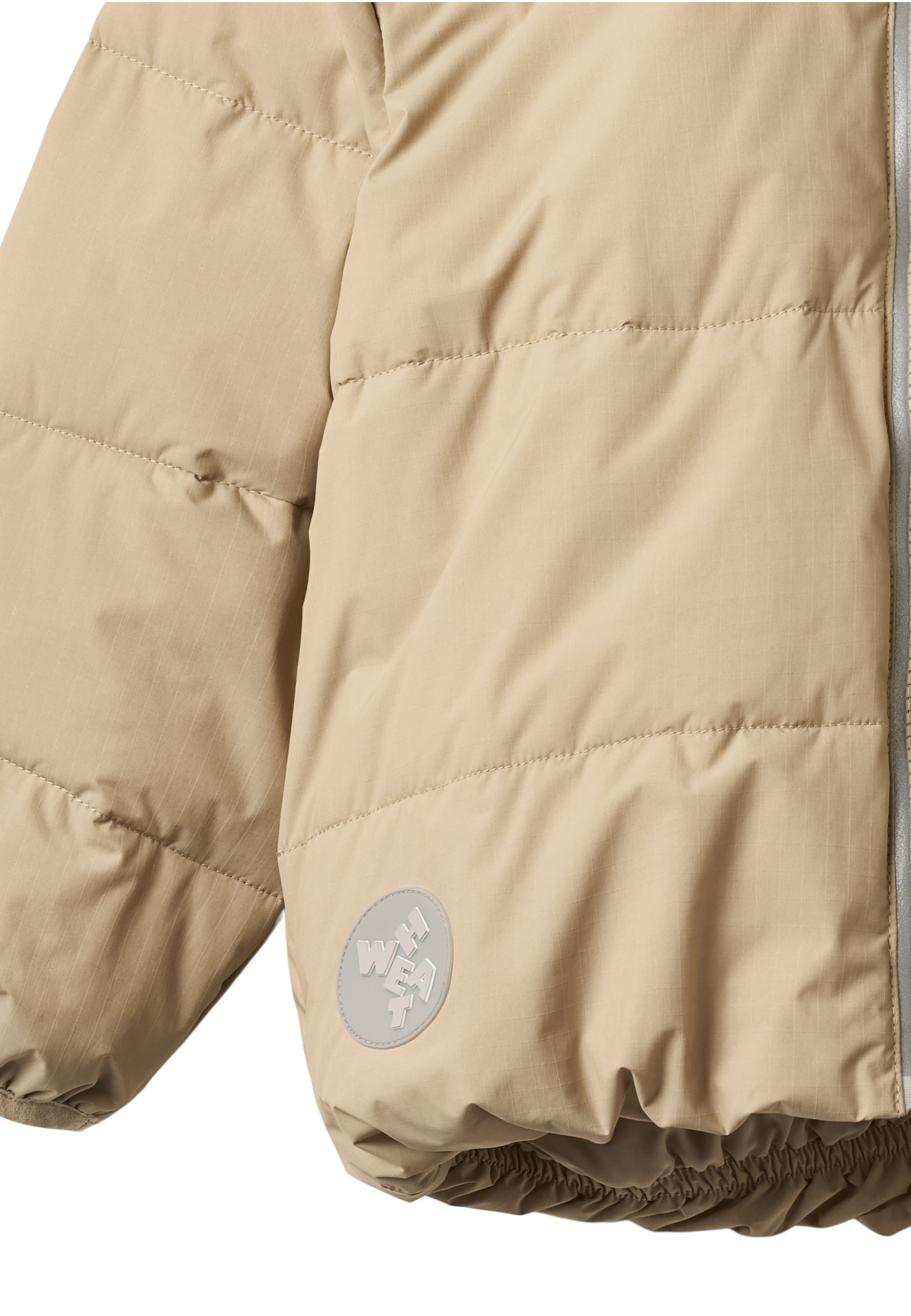 WHEAT Funkční bunda 'Ullu' – béžová