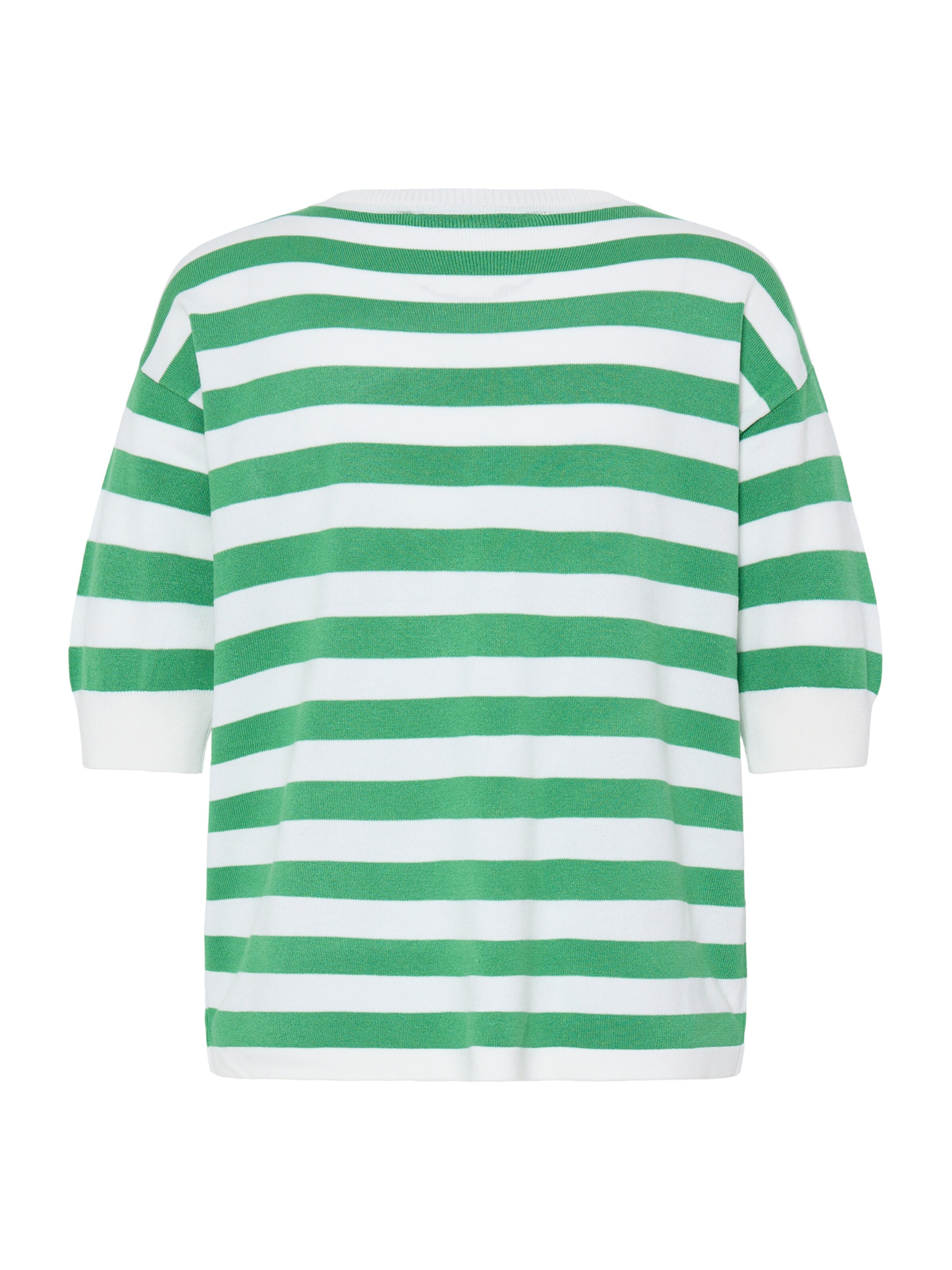 b.young Пуловер 'BYMMORLA' в зелено