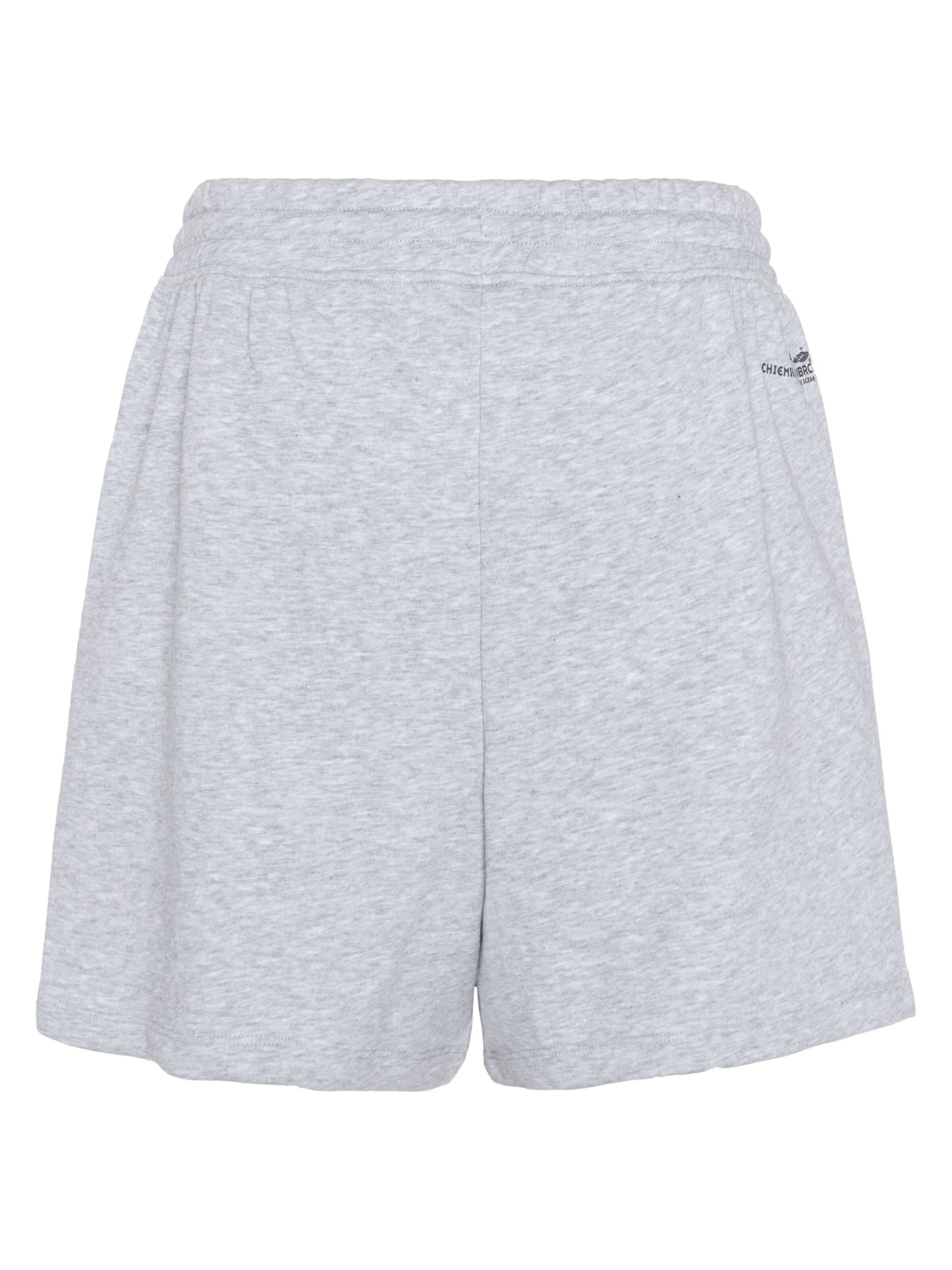 CHIEMSEE Regular Pants in Grey