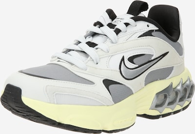 Nike Sportswear Platform trainers 'Zoom Air Fire' in Grey / Light grey / Black, Item view