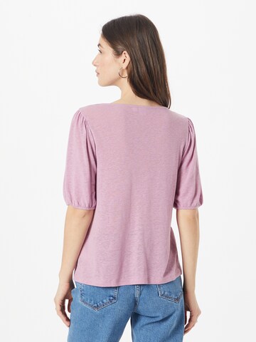 T-shirt GAP en violet