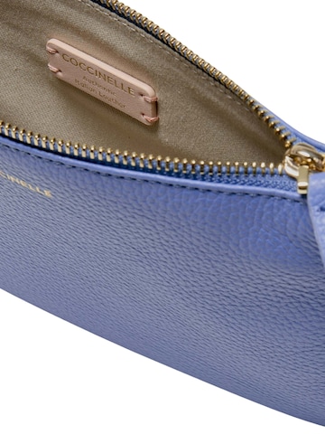 Coccinelle Schoudertas 'COCCINELLE' in Blauw