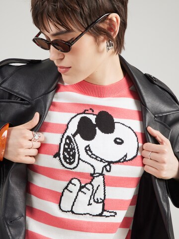 PRINCESS GOES HOLLYWOOD Pullover 'Snoopy' in Pink