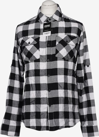 CRIMINAL DAMAGE Hemd L in Mischfarben: Vorderseite