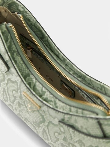 GUESS Shoulder Bag 'Serenova' in Green