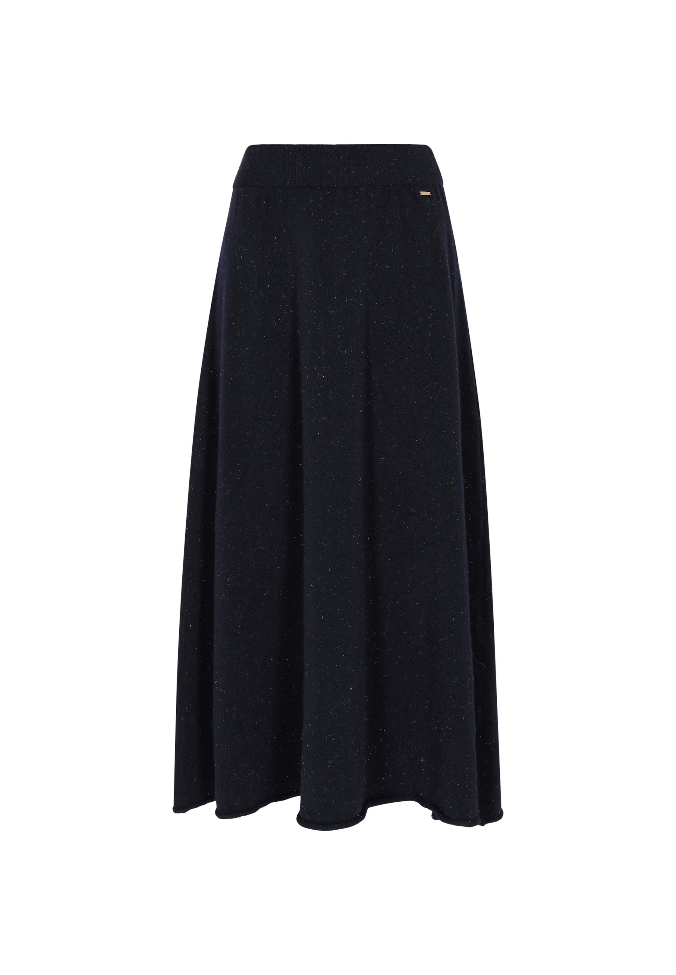 DreiMaster Klassik - Falda en azul: frente