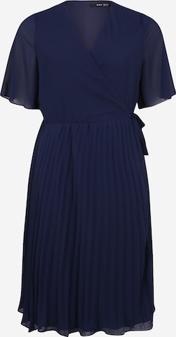 Robe 'Belo' TFNC Plus en bleu : devant