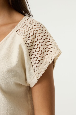 GARCIA Футболка в Белый